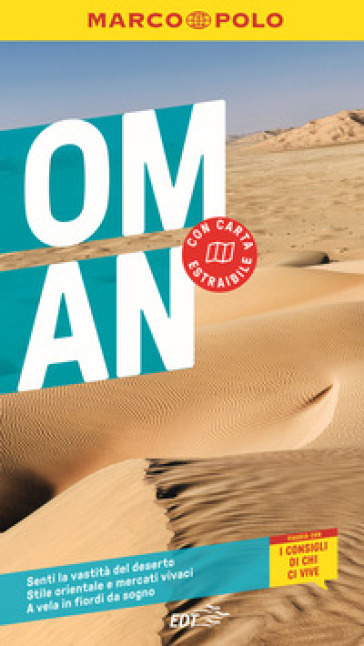 Oman. Con Carta geografica ripiegata - Jobst Krumpeter - Libro - Mondadori  Store
