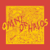 Omni Of Halos (Splatter Vinyl) - Omni of Halos - Vinile