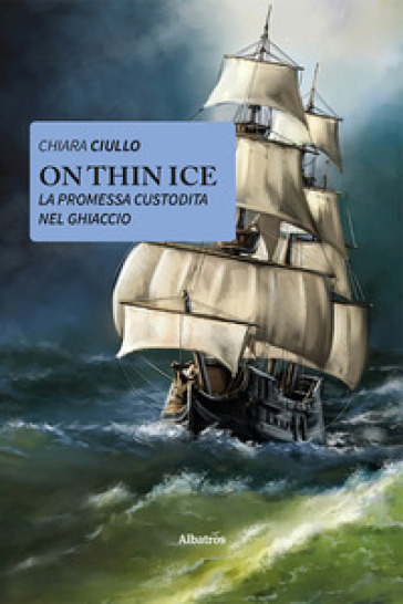 On thin ice. La promessa custodita nel ghiaccio