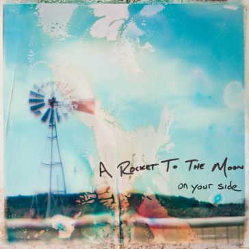 On your side (vinyl blue & clear limited