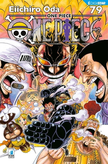 One Piece 79 - Oda Eiichiro - eBook - Mondadori Store