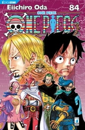 One Piece 84