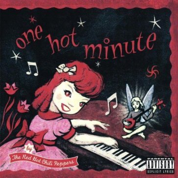 One hot minute - Red Hot Chili Peppers - Mondadori Store