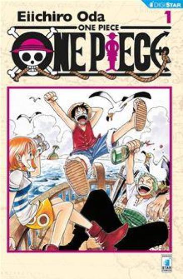 One piece. New edition. 1.