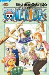 One piece. New edition. 26.