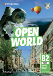 Open World. First B2. Student