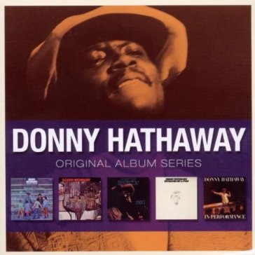 Original album series (box 5 cd)