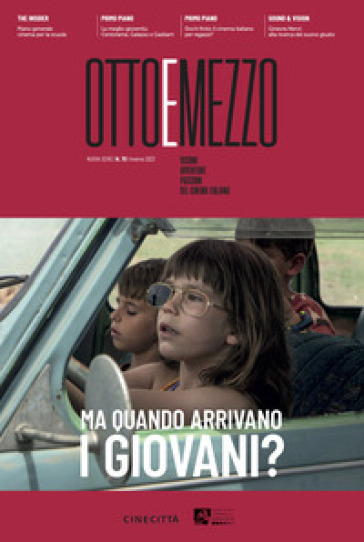 Ottoemezzo. Visioni, avventure e passioni del cinema italiano (2023). 70: Ma quando arriva...