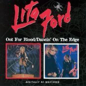 Out for blood/dancin  on the edge