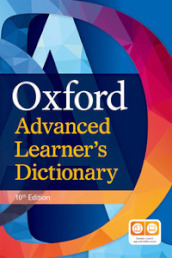 Oxford advanced learner's dictionary. Per le Scuole superiori. Con  espansione online - - Libro - Mondadori Store