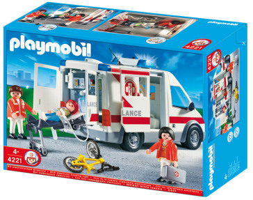 PLAYMOBIL Ambulanza - - idee regalo - Mondadori Store
