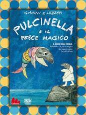 PULCINELLA E IL PESCE MAGICO (DVD)