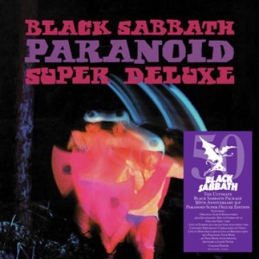 Paranoid - Black Sabbath - Mondadori Store