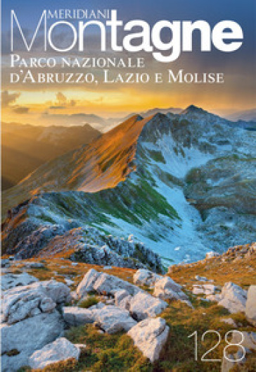 Parco Nazionale d'Abruzzo, Lazio e Molise. Con Carta geografica ripiegata