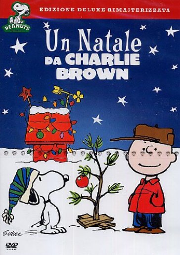 Peanuts - Un Natale da Charlie Brown (DVD) - Bill Melendez - Mondadori Store