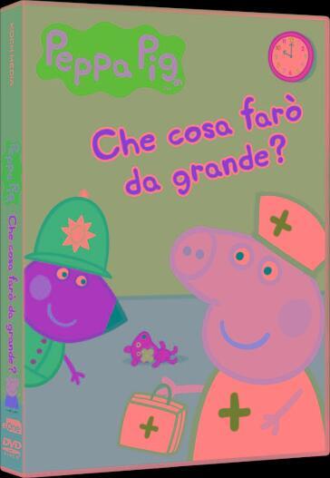 Peppa Pig - Che Cosa Faro' Da Grande? - - Mondadori Store