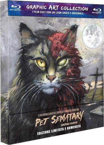 Pet Sematary Cimitero Vivente - Graphic Art Collection (Limited Edition) -  Mary Lambert - Mondadori Store