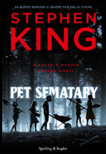 Speciale Pet Sematary