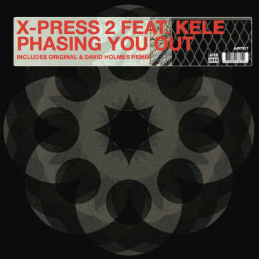 Phasing you out rmx david holmes (12")