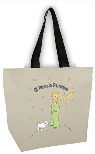 Il Piccolo Principe (mega shopper) - - idee regalo - Mondadori Store