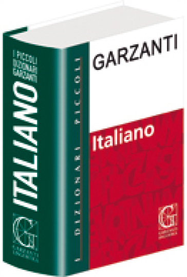 Piccolo dizionario di italiano - - Libro - Mondadori Store