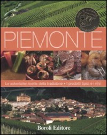 Piemonte - - Libro - Mondadori Store