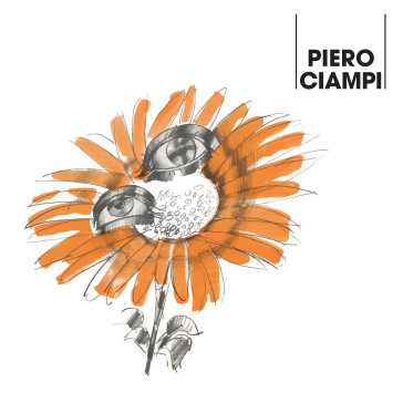 Piero ciampi (180 gr. vinile arancione t