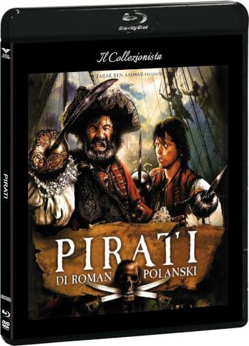 Pirati (Blu-Ray+Dvd) - Roman Polanski - Mondadori Store