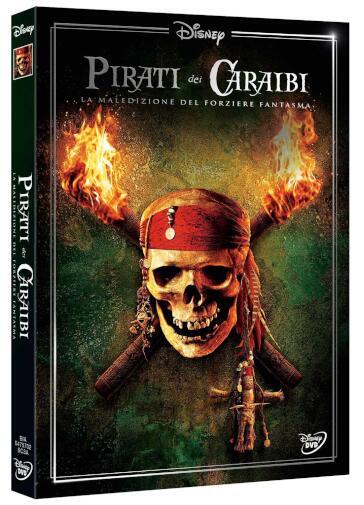 Pirati Dei Caraibi - La Maledizione Del Forziere Fantasma (New Edition) -  Gore Verbinski - Mondadori Store