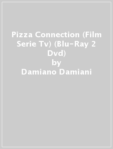 Pizza Connection (Film+Serie Tv) (Blu-Ray+2 Dvd)