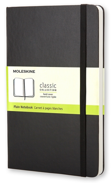 Plain Notebook P Hard Cover - - idee regalo - Mondadori Store