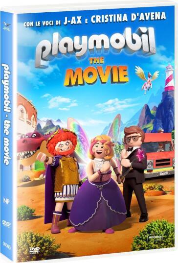 Playmobil - The Movie (Dvd+Booklet Gioca&Colora) - Lino DiSalvo - Mondadori  Store