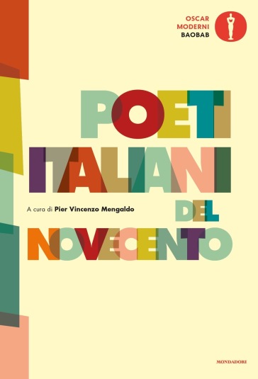 Poeti italiani del Novecento - - Libro - Mondadori Store