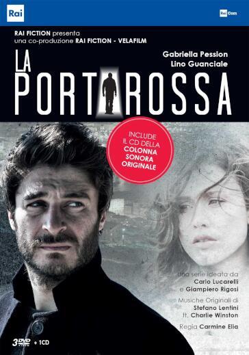 Porta Rossa (La) (3 Dvd+Cd) - Carmine Elia - Mondadori Store