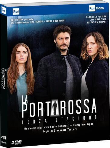 Porta Rossa (La) - Stagione 03 (3 Dvd) - - Mondadori Store