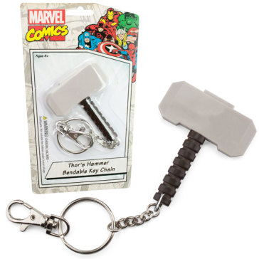 Portachiavi - Marvel - Elmo di Thor - Prezzo - Offerta Online