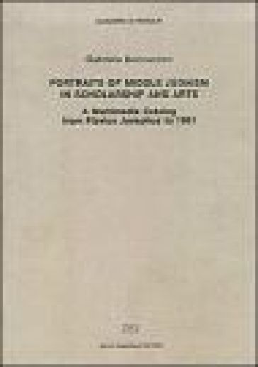 Portraits of middle judaism in scholarship and arts. A multimedia catalog from Flavius Jos...