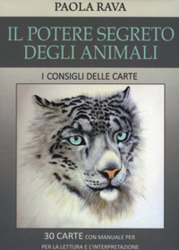 Potere segreto degli animali. Le carte (Il)