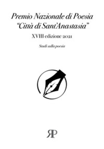 Premio nazionale di poesia «Città di Sant'Anastasia». 18ª edizione 2021