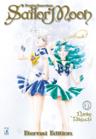 Pretty guardian Sailor Moon. Eternal edition. 6. - Naoko Takeuchi - Libro -  Mondadori Store