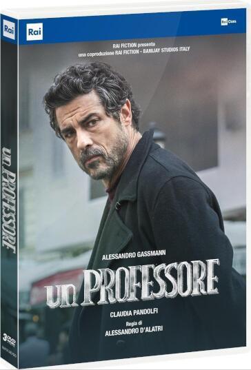 Professore (Un) (3 Dvd) - Alessandro D'Alatri - Mondadori Store