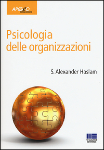 Psicologia delle organizzazioni - Alexander S. Haslam