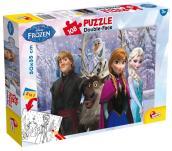 Puzzle Maxi DF Frozen My Friends 108pz