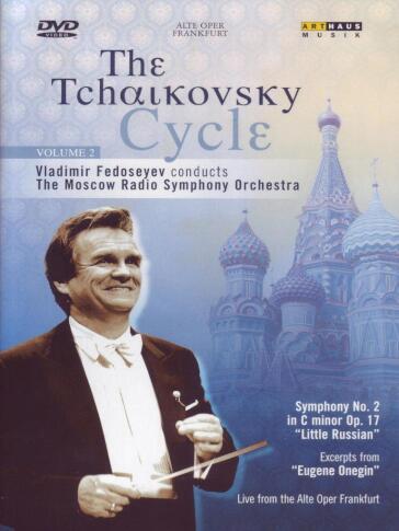 Pyotr Ilyich Tchaikovsky - The Cycle #02