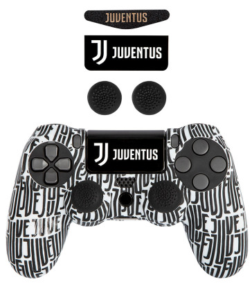 QUBICK Controller Kit PS4 Juventus White VIDEOGIOCO - Videogiochi -  Mondadori Store