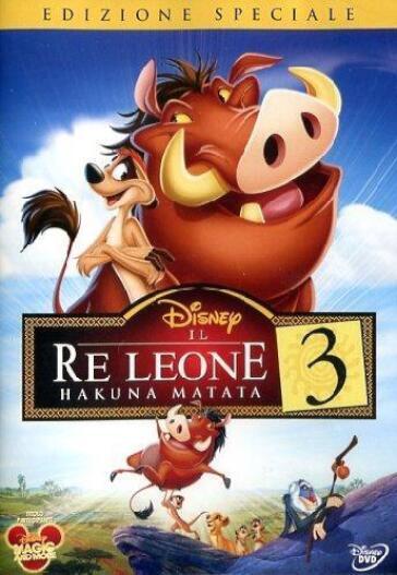 Re Leone 3 (Il) - Hakuna Matata - Bradley Raymond - Mondadori Store