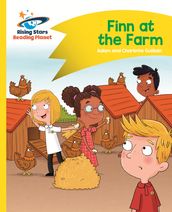 Reading Planet - Finn at the Farm - Yellow: Comet Street Kids ePub