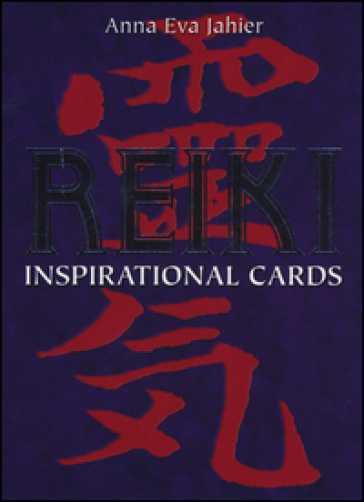 Reiki. Inspirational cards. Ediz. multilingue. Con Carte