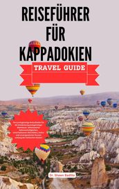 Reiseführer für Kappadokien