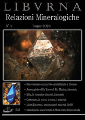 Relazioni mineralogiche. Libvrna. Vol. 9